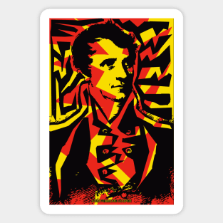 John Fenimore Cooper Sticker